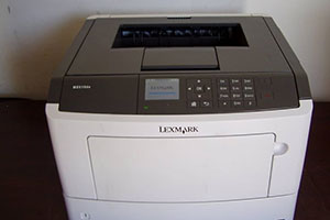 Télécharger Driver Lexmark ms310dn Imprimante